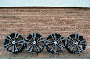 5x112 R19 Alu disky Org Mercedes-Benz Dvojrozmer