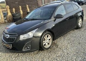 Chevrolet Cruze 1,7 nafta manuál 96 kw - 1