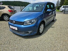 Volkswagen Touran 1.6 TDI 77KW  7 Miestne