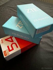 zte 3 ks mobilov a54 a 2x a32