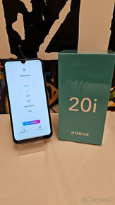 Honor 20i 64gb verzia 6gb ram modrej farby NOVY - 1