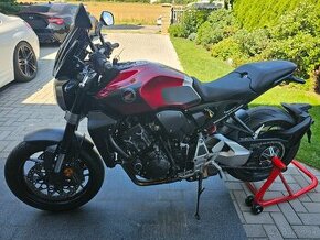 Honda CB1000R    ABS