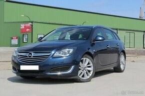 Opel Insignia ST 2.0 CDTI 140k ecoFLEX S/S Active/drive - 1