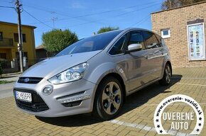 Ford S-Max 2.0 TDCi DPF 163k Titanium,Automat - 1