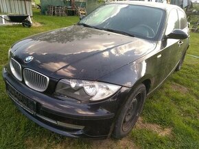 BMW e87 116i 85kw-Rozpredam N45B16A