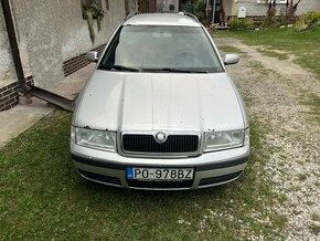 Octavia 1 combi 1.9TDi