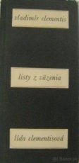 VLADIMÍR CLEMENTIS:"LISTY Z VÂZENIA" - 1