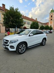 Predám Mercedes-Benz GLE Kupé  350d 4matic A/T