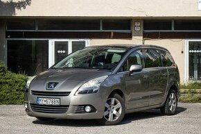 Peugeot 5008 1.6L e-HDi FAP A/T - 1