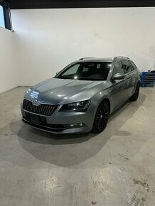 ŠKODA  SUPERB COMBI   2,0 TDI   DSG   L&K