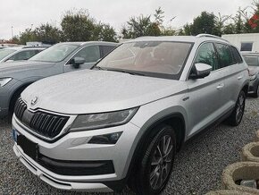 Kodiaq  Scout 4x4 DSG 7miest