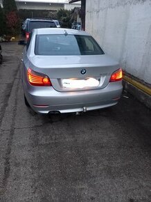 Rozpredám BMW 525d e60 145kw lift