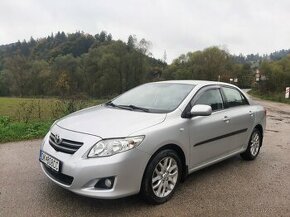 Toyota Corolla E15 1.6 VVTi 91kw