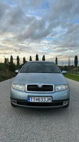 Škoda Fabia 1.4 sedan 50 kW