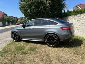 Mercedes Gle Coupe 2018, SR,