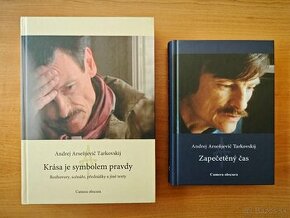 Andrej Tarkovskij - Zapečetený čas / Krása je symbolem pravd