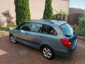 škoda fabia combi II mod.2010