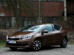 Kia Cee´d 1.4 CVVT Gold