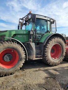 Fendt 936 Lesní Fréza Prinoth M700 - 1