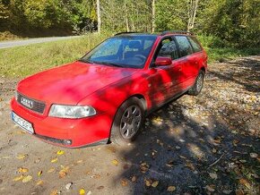 Audi a4 avant 1.9tdi 81kw