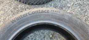 zimné pneumatiky Continental Winter Contact 205/55 R16 - 1