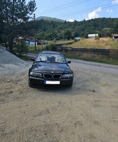 BMW e46 320d 110kw na predaj - 1