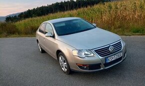 VW Passat B6 2007 1,9tdi 77 kw - 2290 €