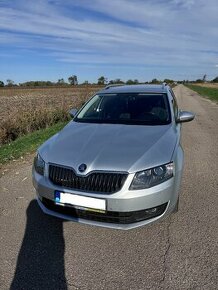 Škoda Octavia 3 2.0TDi 110KW - 1