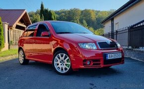 ŠKODA FABIA RS 1.9TDI 96KW - 1