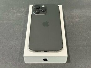 Apple iPhone 14 Pro Max, 256 GB, Space black, 89% batéria