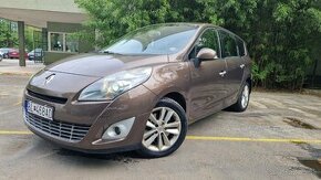 Renault Scenic 7miest, SR vozidlo, automat