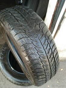 4x zimné pneumatiky 195/65 r15 - 1