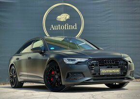 AUDI A6 45 3.0TDI S-LINE QUATTRO 170KW/231PS VIRTUAL 2019 - 1