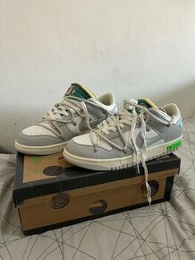 Nike Dunk Off white - 42 of 50 - 1