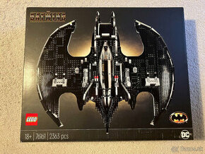 Lego 76161 Batwing