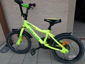 Detsky bicykel Kellys Wasper 16