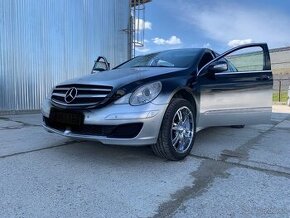 Mercedes benz R-320 7 TDi