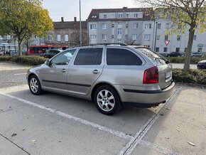 Škoda Octavia Combi II  1.9 TDI - 1