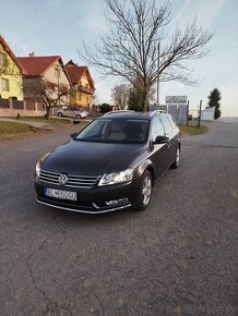 VW Passat B7 - 1