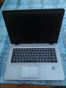 Ultrabook HP Elitebook 840 G4 v Top stave