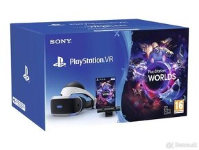 PS4 VR1 Set