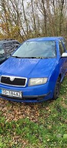 Škoda fabia 1.2 Htp.