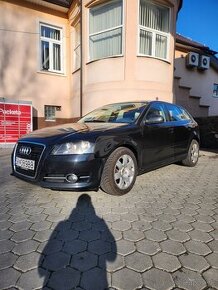 Predam Audi A3 1.6tdi 2021 232tis km