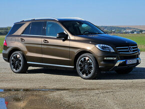 Mercedes ML 350 BlueTEC 4matic - Airmatic, Harman Kardon ...