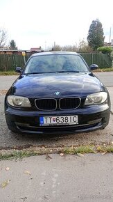 Bmw rad1 ,120 diesel, 130kw,6 speed,125000km