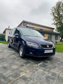 SEAT Alhambra 1,9tdi