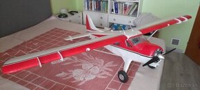 Rc Beaver Dhc2 2000mm FMS