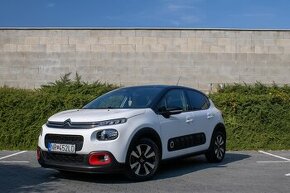 Citroën C3 BlueHDi 100 S&S Shine 65000km