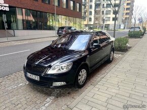 Škoda Octavia 2 facelift L&K 2.0 TDi 103 kw