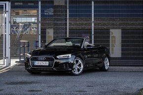 Audi A5 Cabriolet 2.0 TFSI S-Tronic - 1